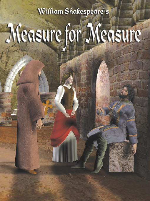 Title details for Measure for Measure by William Shakespeare - Available